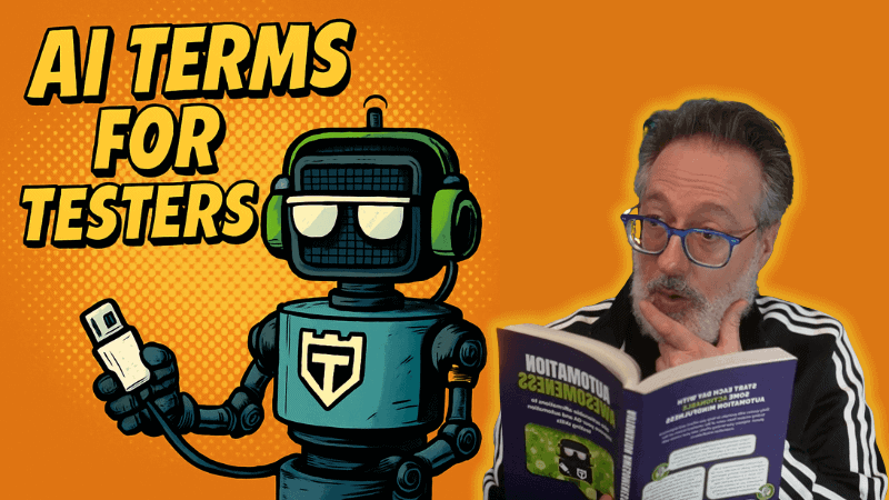 30 AI Terms Every Tester Should Know