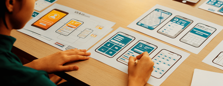 Minimalist UX Design: Striking a Perfect Balance in Design 